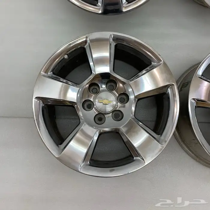 جنوط تاهو مقاس 20 اصلي وكالة 4