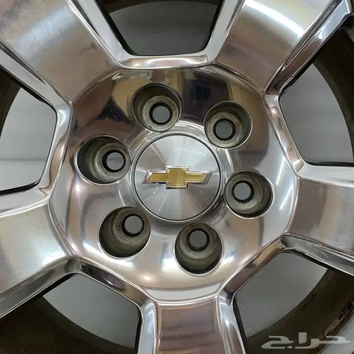 جنوط تاهو مقاس 20 اصلي وكالة 8