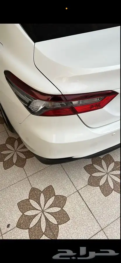 اسطبات كامري مكحل من 2021-2024 3