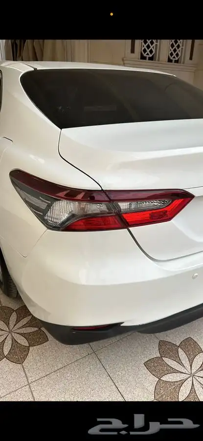 اسطبات كامري مكحل من 2021-2024 0