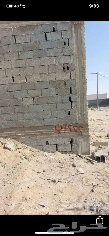 أرض سكنية وتجارية على شارع 25 جنوبي في مخطط 245 ( الشهيلا ) 3