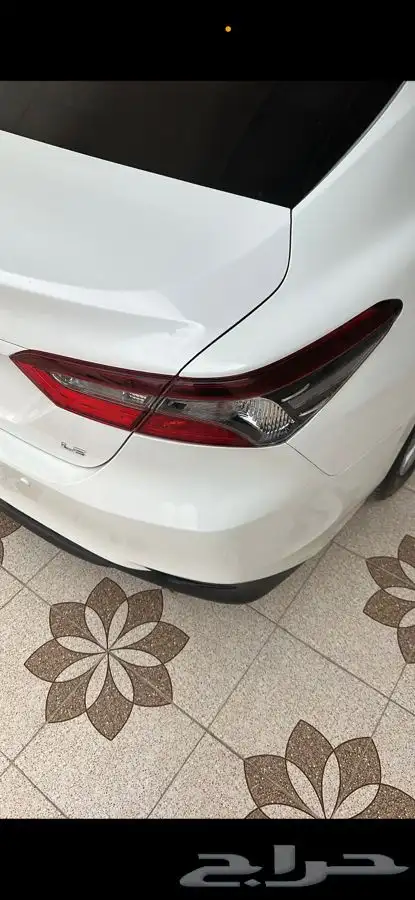 اسطبات كامري مكحل من 2021-2024 1