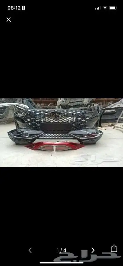 قطع غيار جنسس 8