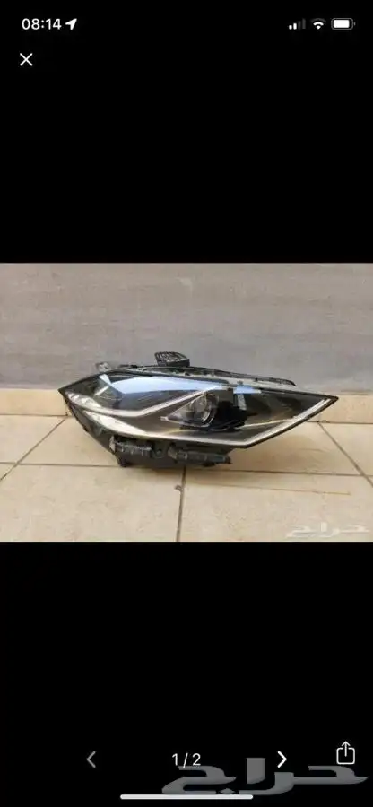 قطع غيار جنسس 4