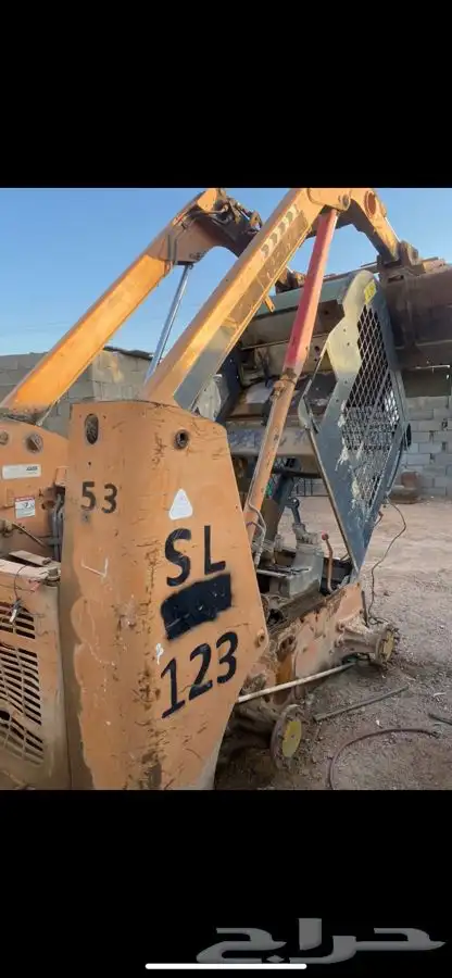 قطع غيار بوبكات كتر بلر ابو بس كيسي موستنج bobcat 14