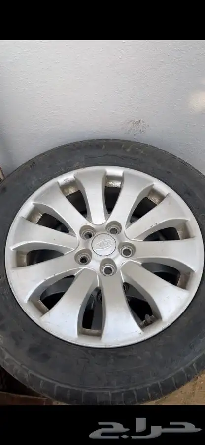 جنوط كيا اوبيروس مع كفراتها هديه كيا وكاله جنوط هونداي 3