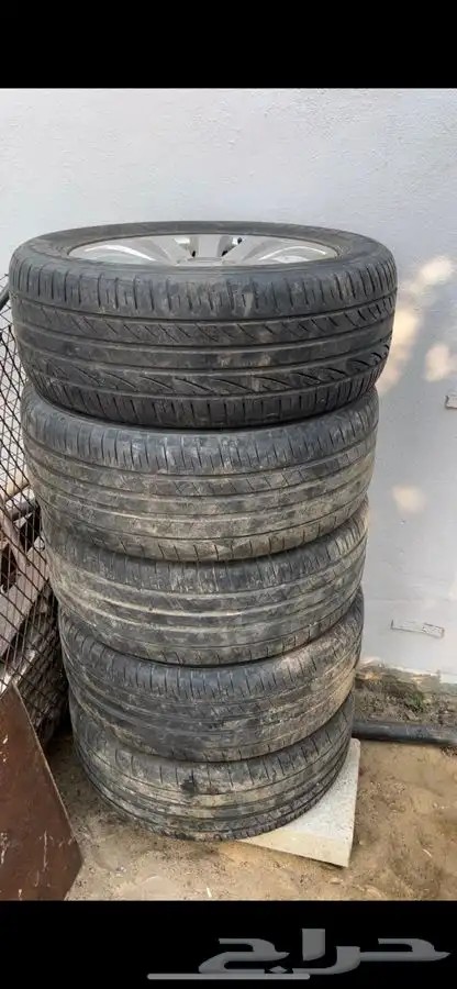 جنوط كيا اوبيروس مع كفراتها هديه كيا وكاله جنوط هونداي 4