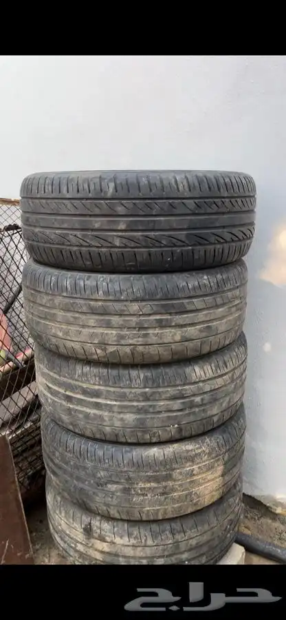 جنوط كيا اوبيروس مع كفراتها هديه كيا وكاله جنوط هونداي 1