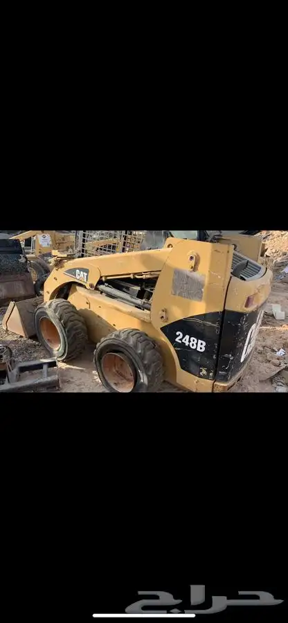 قطع غيار بوبكات كتر بلر ابو بس كيسي موستنج bobcat 7