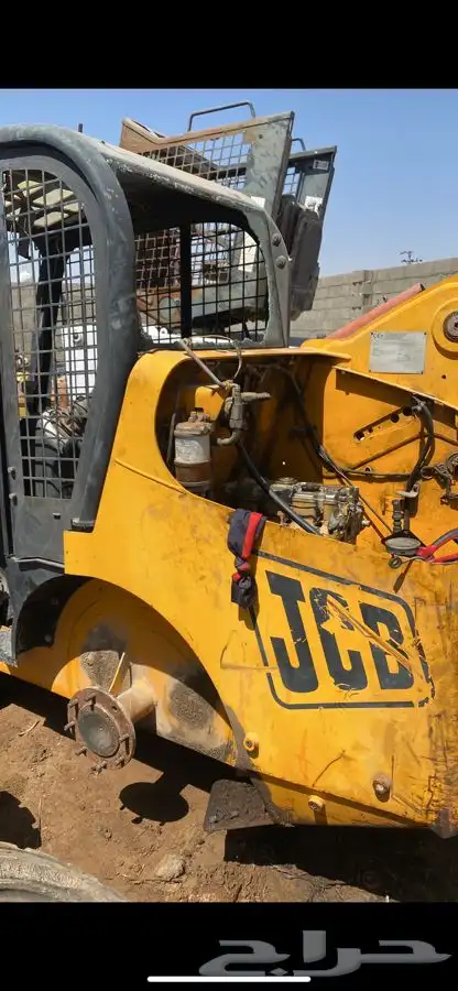 قطع غيار بوبكات كتر بلر ابو بس كيسي موستنج bobcat 13