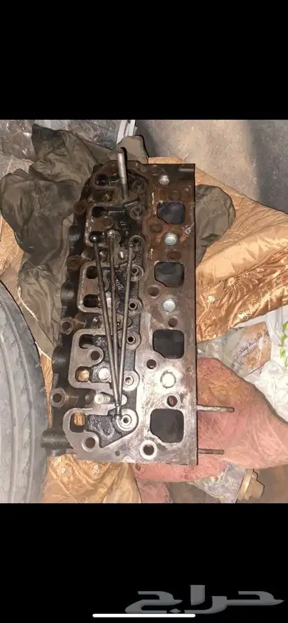 قطع غيار بوبكات كتر بلر ابو بس كيسي موستنج bobcat 18