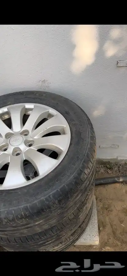 جنوط كيا اوبيروس مع كفراتها هديه كيا وكاله جنوط هونداي 0