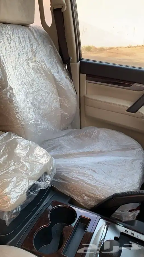 باجير ميتسوبيشي 2020 GLS مخزن عداد 7000 22