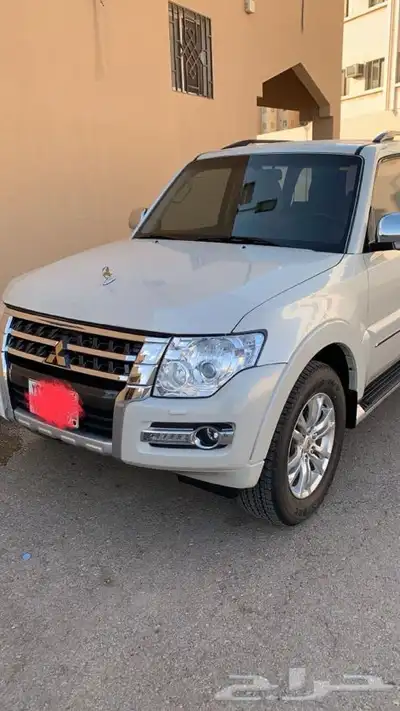 باجير ميتسوبيشي 2020 GLS مخزن عداد 7000 6