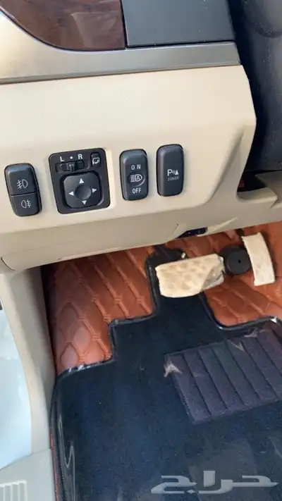 باجير ميتسوبيشي 2020 GLS مخزن عداد 7000 20