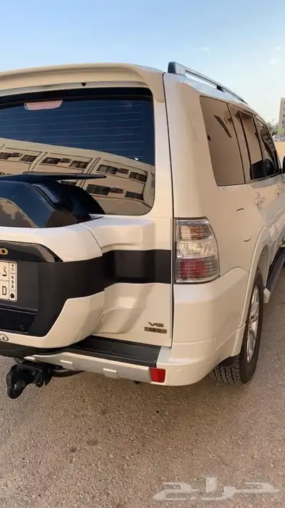 باجير ميتسوبيشي 2020 GLS مخزن عداد 7000 8