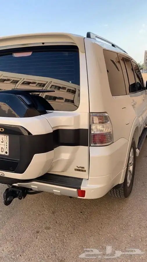 باجير ميتسوبيشي 2020 GLS مخزن عداد 7000 8