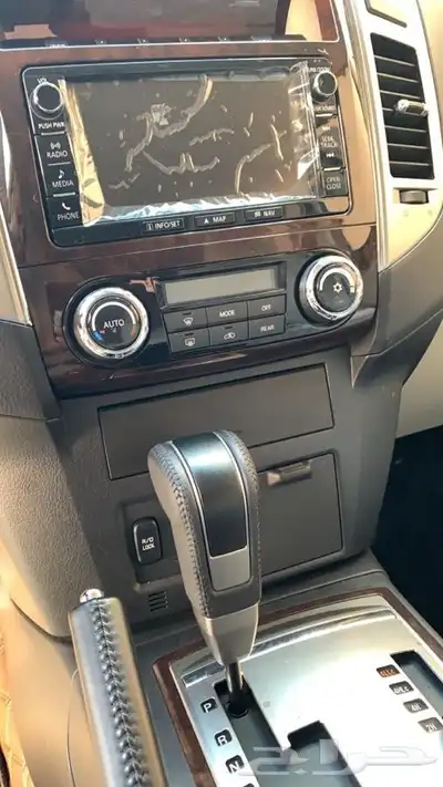 باجير ميتسوبيشي 2020 GLS مخزن عداد 7000 14
