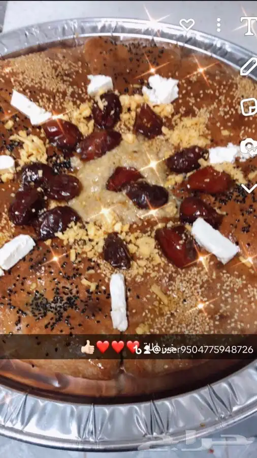 اكلات شعبية جنوبية وسمن وعسل سدر بلدي 5