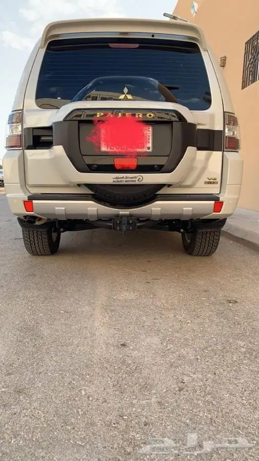 باجير ميتسوبيشي 2020 GLS مخزن عداد 7000 1