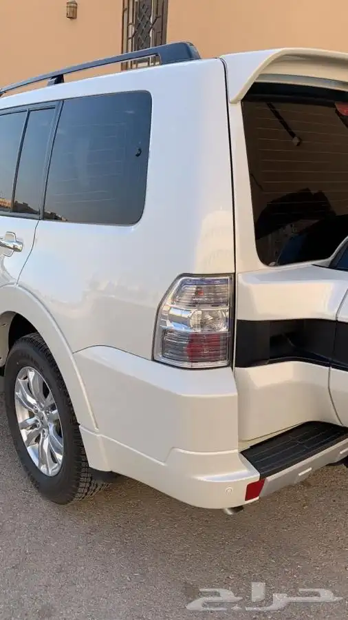 باجير ميتسوبيشي 2020 GLS مخزن عداد 7000 7