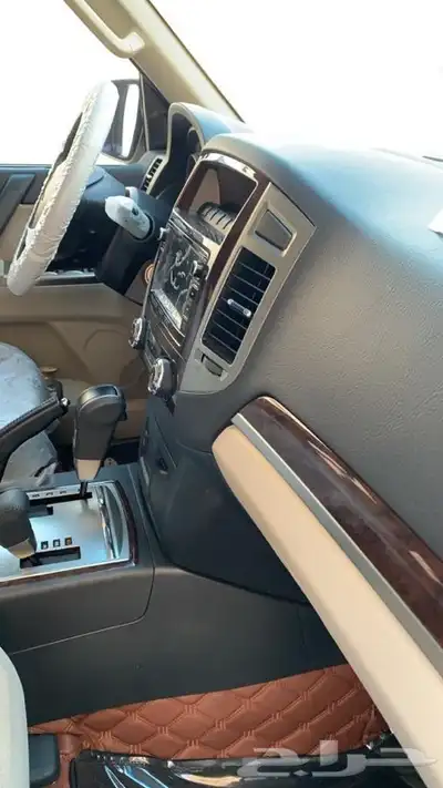 باجير ميتسوبيشي 2020 GLS مخزن عداد 7000 23