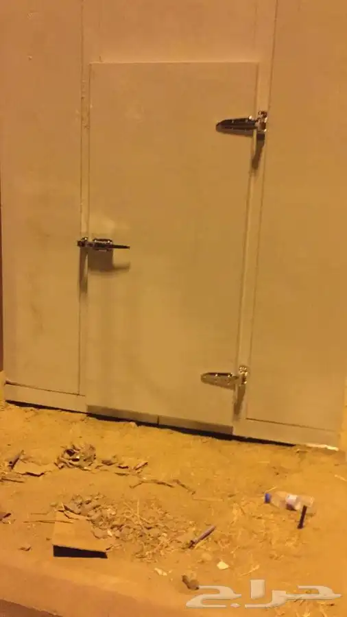 غرفة تبريد -تجميد مساحة 2 3 2.5 9