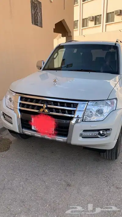 باجير ميتسوبيشي 2020 GLS مخزن عداد 7000 3