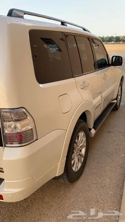 باجير ميتسوبيشي 2020 GLS مخزن عداد 7000 11