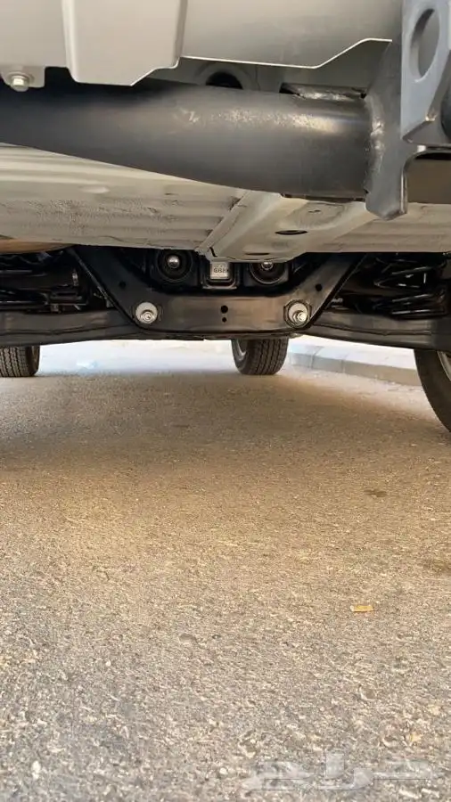 باجير ميتسوبيشي 2020 GLS مخزن عداد 7000 26