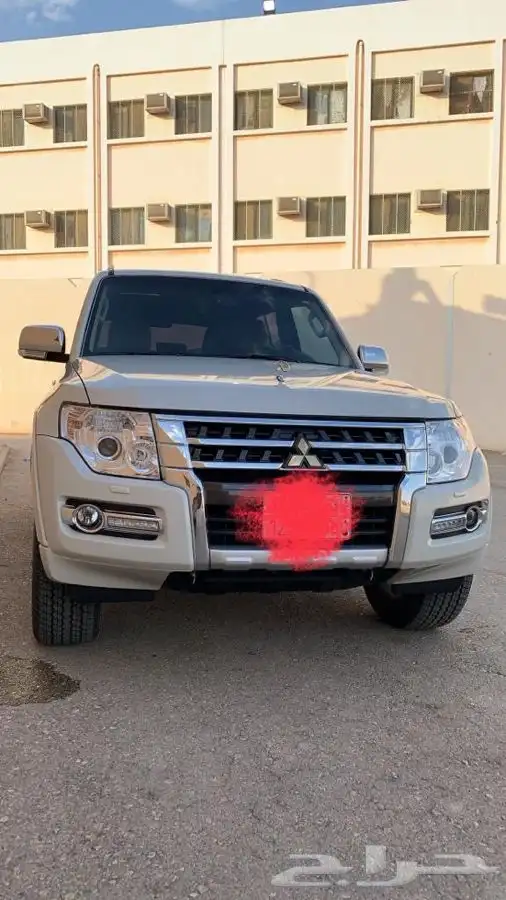 باجير ميتسوبيشي 2020 GLS مخزن عداد 7000 0