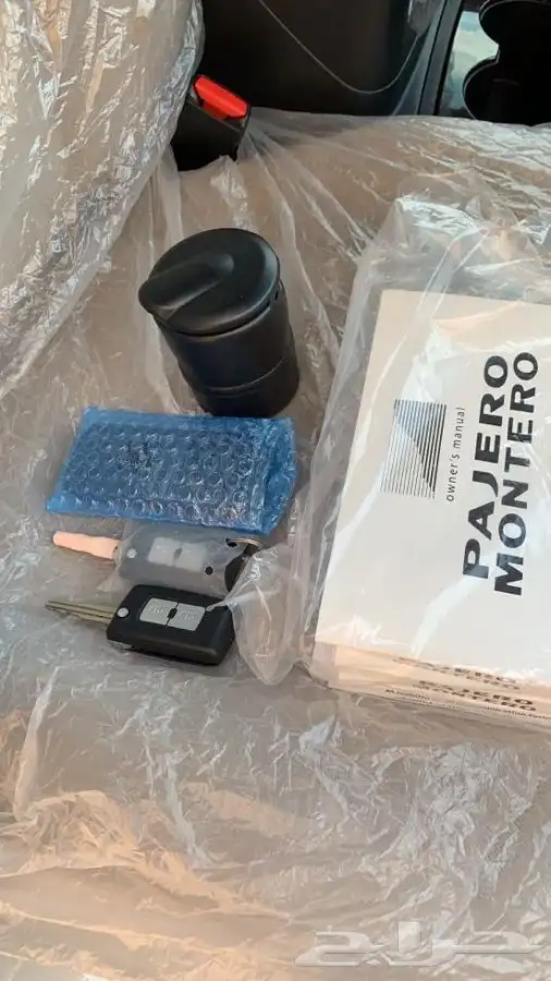 باجير ميتسوبيشي 2020 GLS مخزن عداد 7000 13