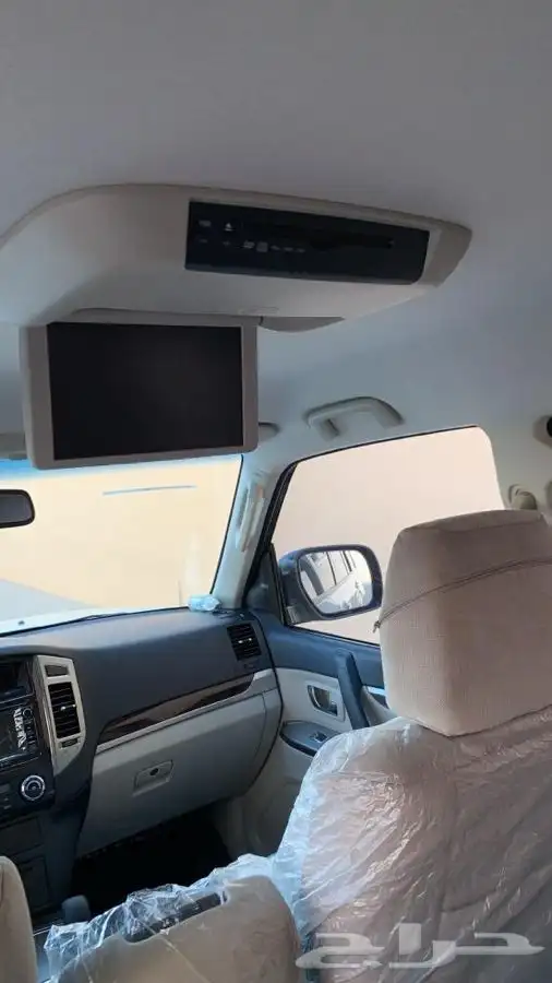 باجير ميتسوبيشي 2020 GLS مخزن عداد 7000 15