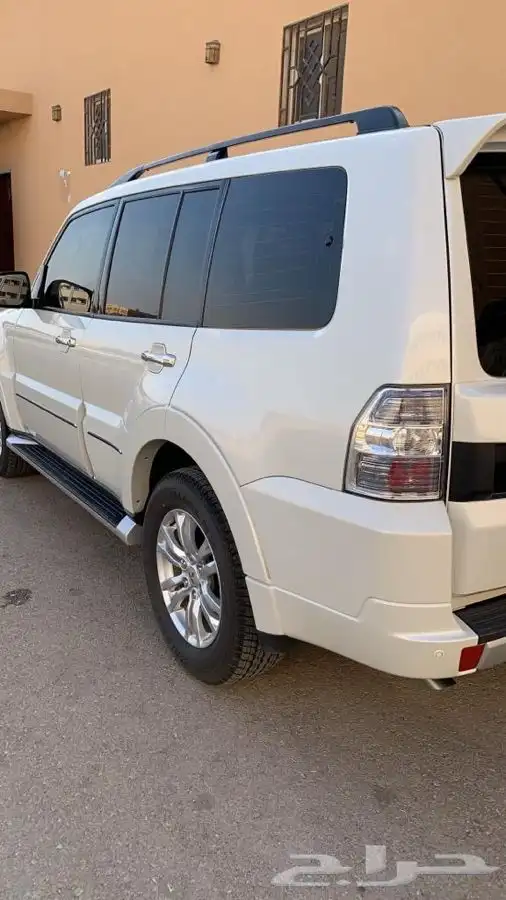 باجير ميتسوبيشي 2020 GLS مخزن عداد 7000 2