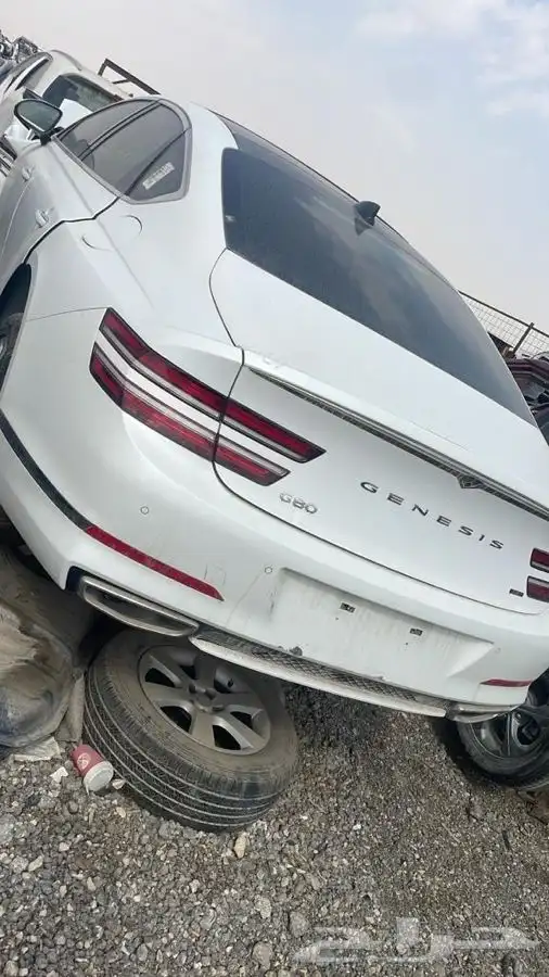 قطع غيار جنسس 9