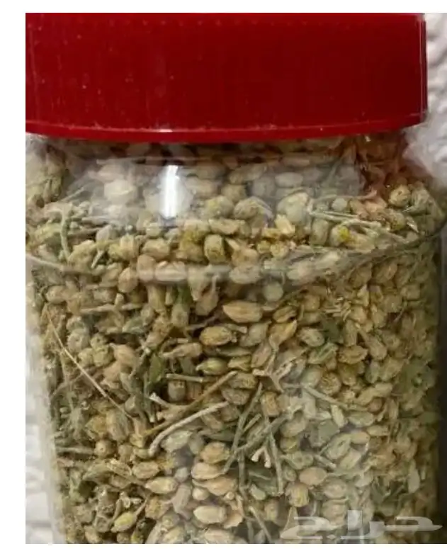 قيصوم نصف لتر 100 0