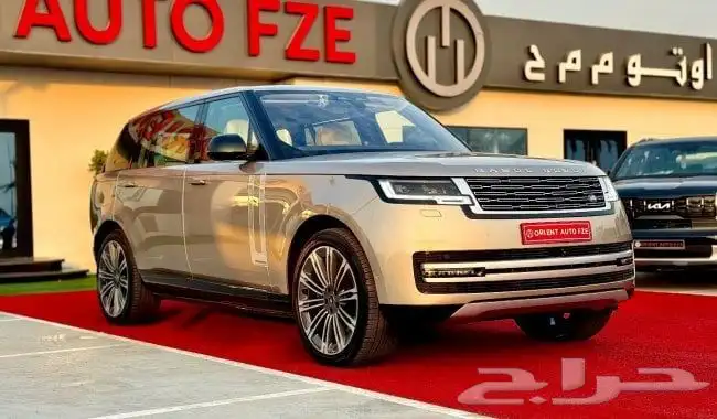 جنوط رنج روفر اوتوبيوغرافي مقاس 23 اصلي وكاله موديل 2023 5