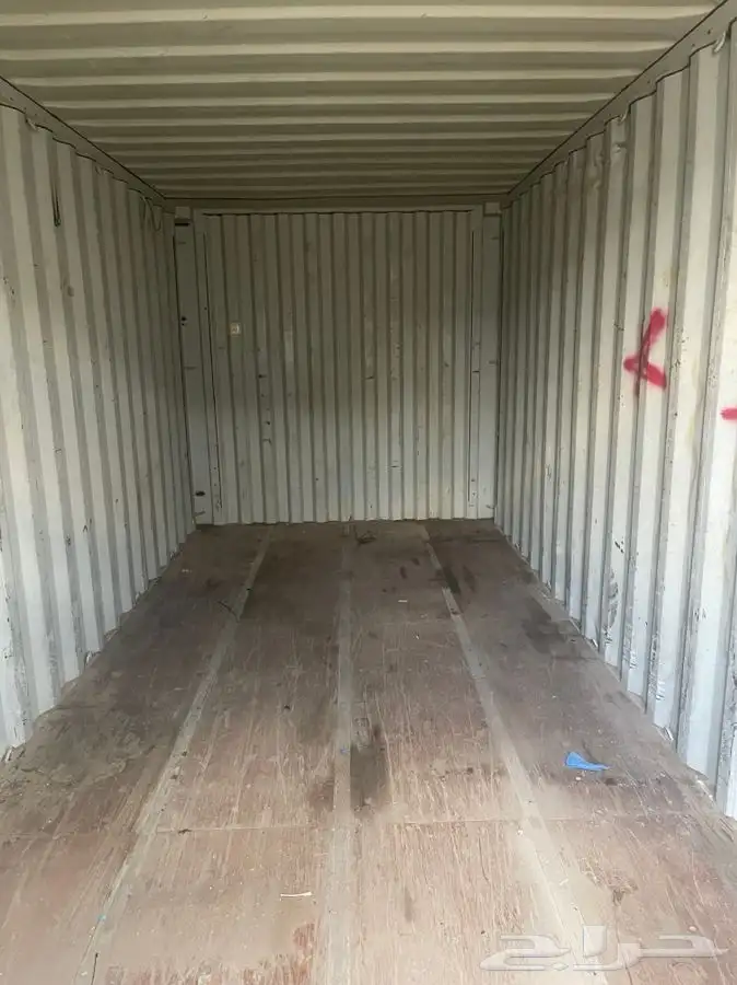 كونتينر كونتينرات للبيع والتأجير الشهري Containers for sale 38