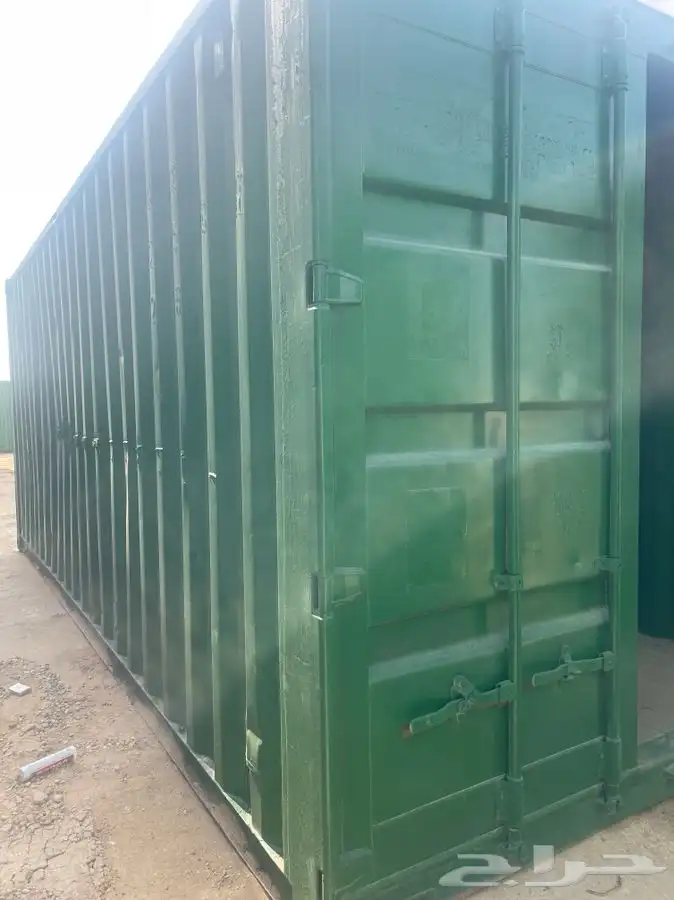 كونتينر كونتينرات للبيع والتأجير الشهري Containers for sale 16