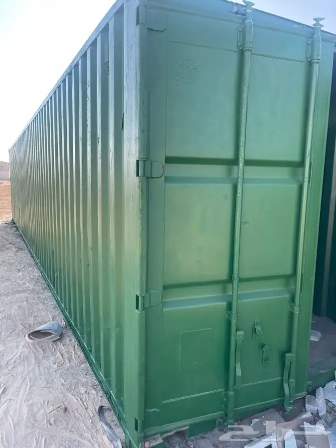 كونتينر كونتينرات للبيع والتأجير الشهري Containers for sale 39