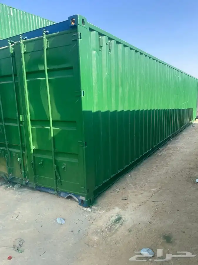 كونتينر كونتينرات للبيع والتأجير الشهري Containers for sale 21