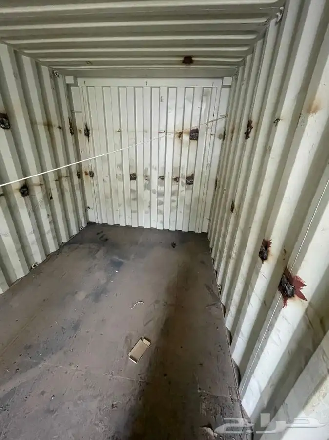 كونتينر كونتينرات للبيع والتأجير الشهري Containers for sale 17