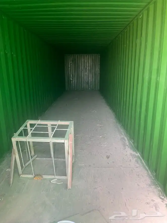 كونتينر كونتينرات للبيع والتأجير الشهري Containers for sale 5