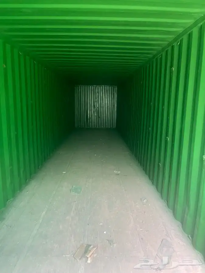 كونتينر كونتينرات للبيع والتأجير الشهري Containers for sale 3