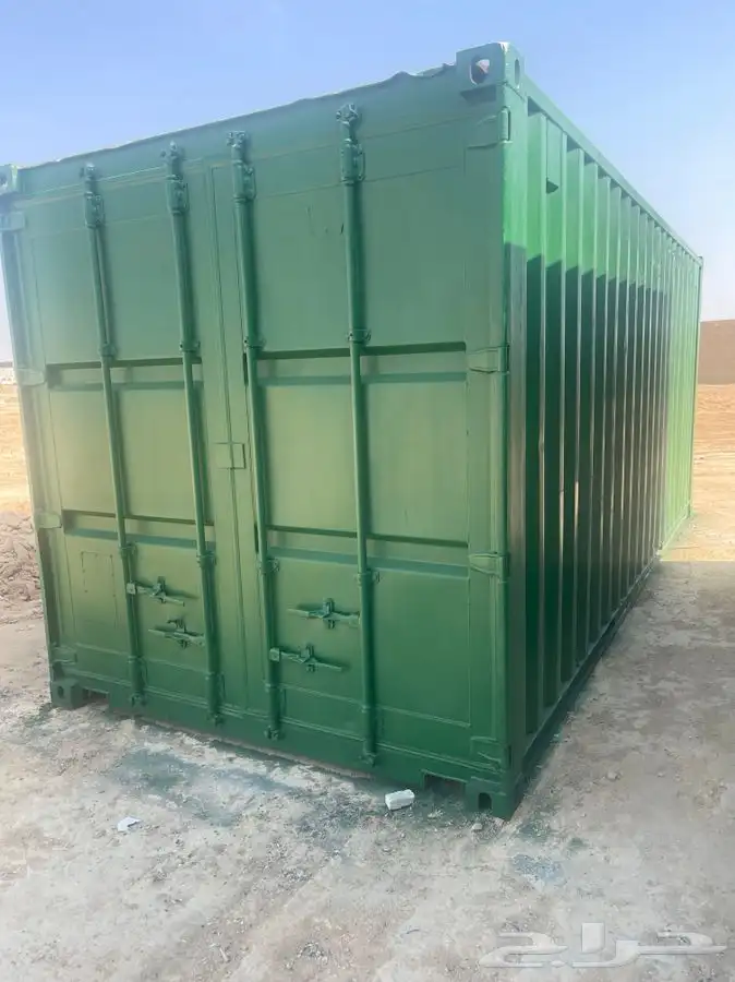 كونتينر كونتينرات للبيع والتأجير الشهري Containers for sale 9