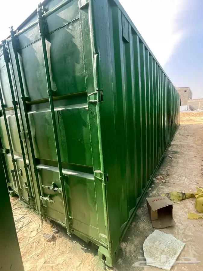 كونتينر كونتينرات للبيع والتأجير الشهري Containers for sale 4