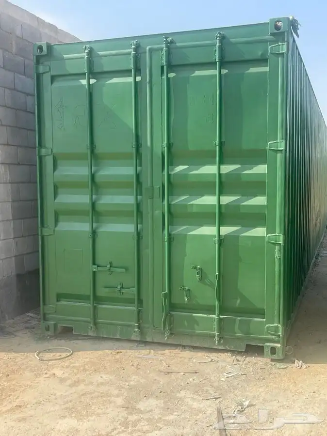 كونتينر كونتينرات للبيع والتأجير الشهري Containers for sale 7