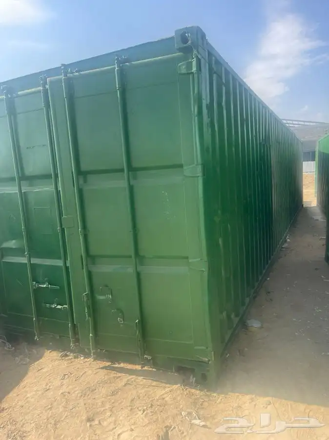 كونتينر كونتينرات للبيع والتأجير الشهري Containers for sale 33