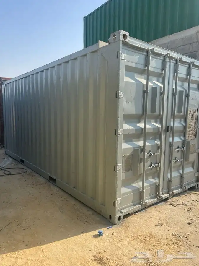 كونتينر كونتينرات للبيع والتأجير الشهري Containers for sale 29