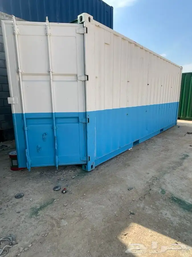 كونتينر كونتينرات للبيع والتأجير الشهري Containers for sale 14